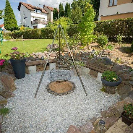 Ferienwohnung Grete Мерціґ Екстер'єр фото