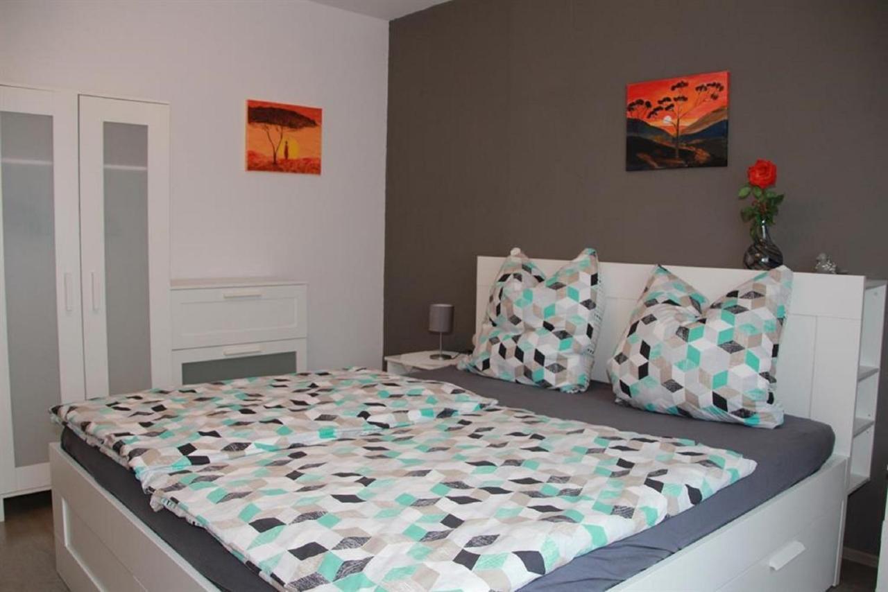 Ferienwohnung Grete Мерціґ Екстер'єр фото