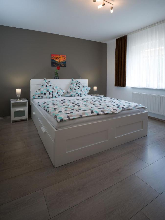 Ferienwohnung Grete Мерціґ Екстер'єр фото