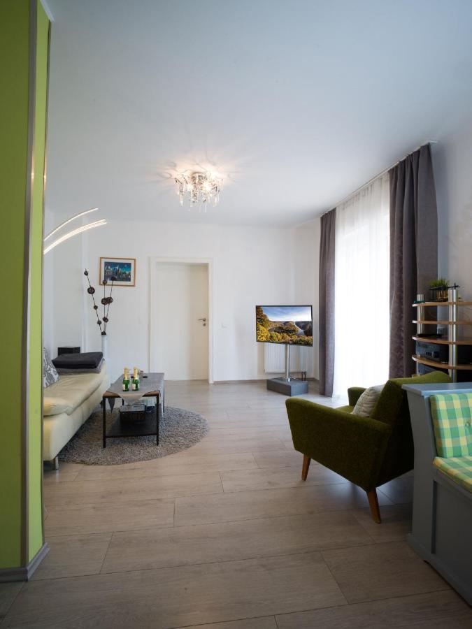 Ferienwohnung Grete Мерціґ Екстер'єр фото