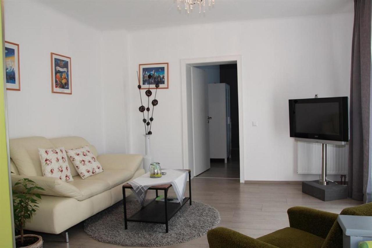 Ferienwohnung Grete Мерціґ Екстер'єр фото