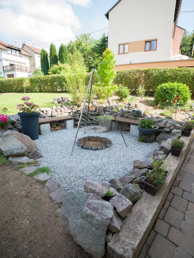 Ferienwohnung Grete Мерціґ Екстер'єр фото