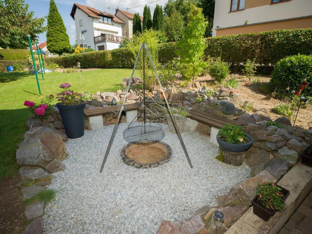Ferienwohnung Grete Мерціґ Екстер'єр фото